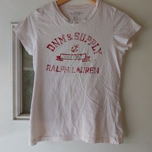 Ralph Lauren tee!